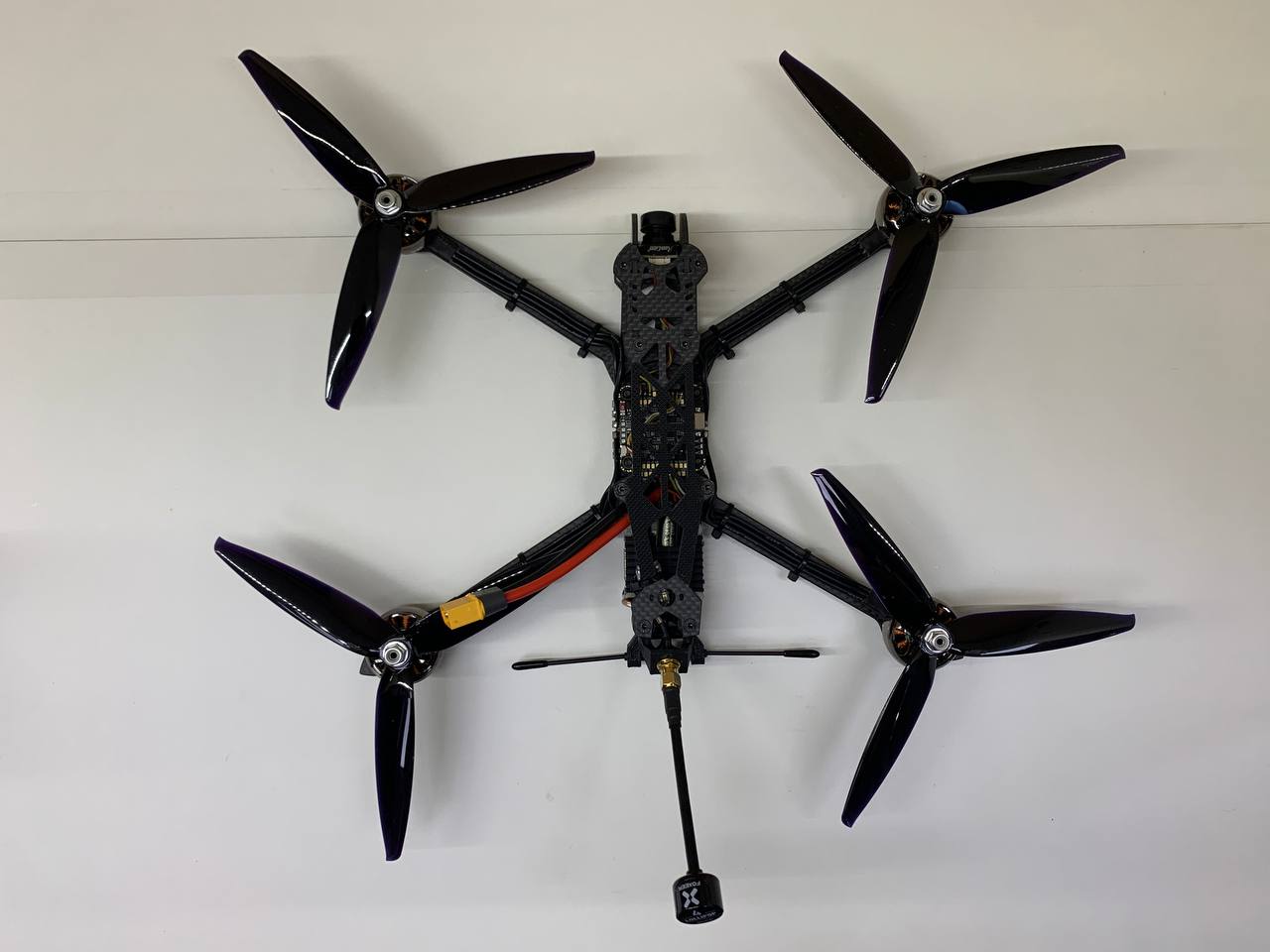 Безпілотний літальний апарат мультироторного типу (FPV) "DART BEE" 7 дюймів